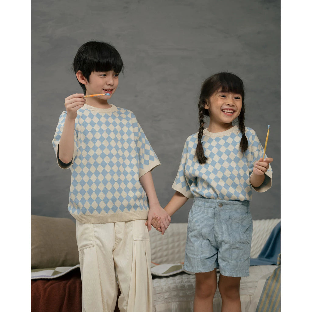 HGL Bambini - Caddy Knit Sweater - Sabine & Heem