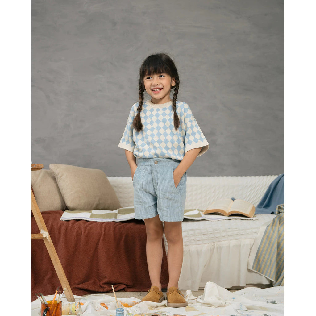 HGL Bambini - Caddy Knit Sweater - Sabine & Heem