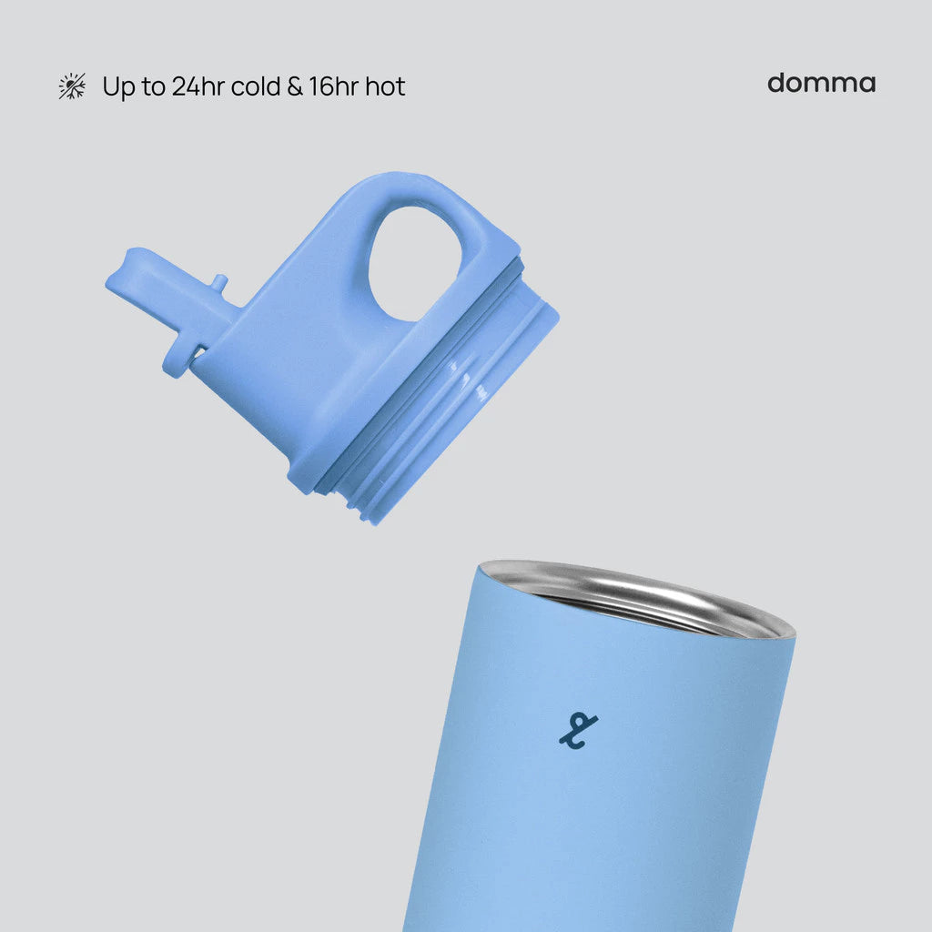 580ml Classic + Insulated Reusable Tumbler - Domma