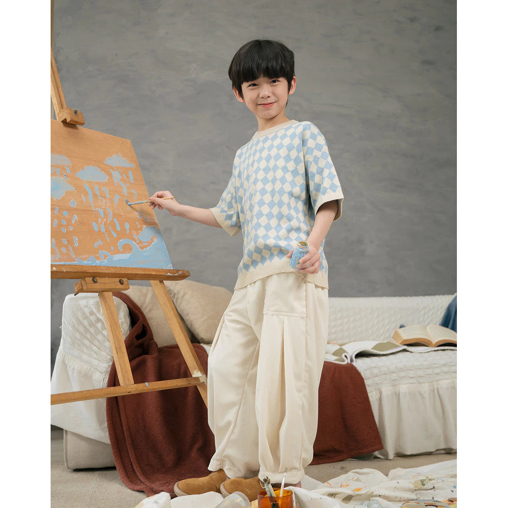 HGL Bambini - Caddy Knit Sweater - Sabine & Heem