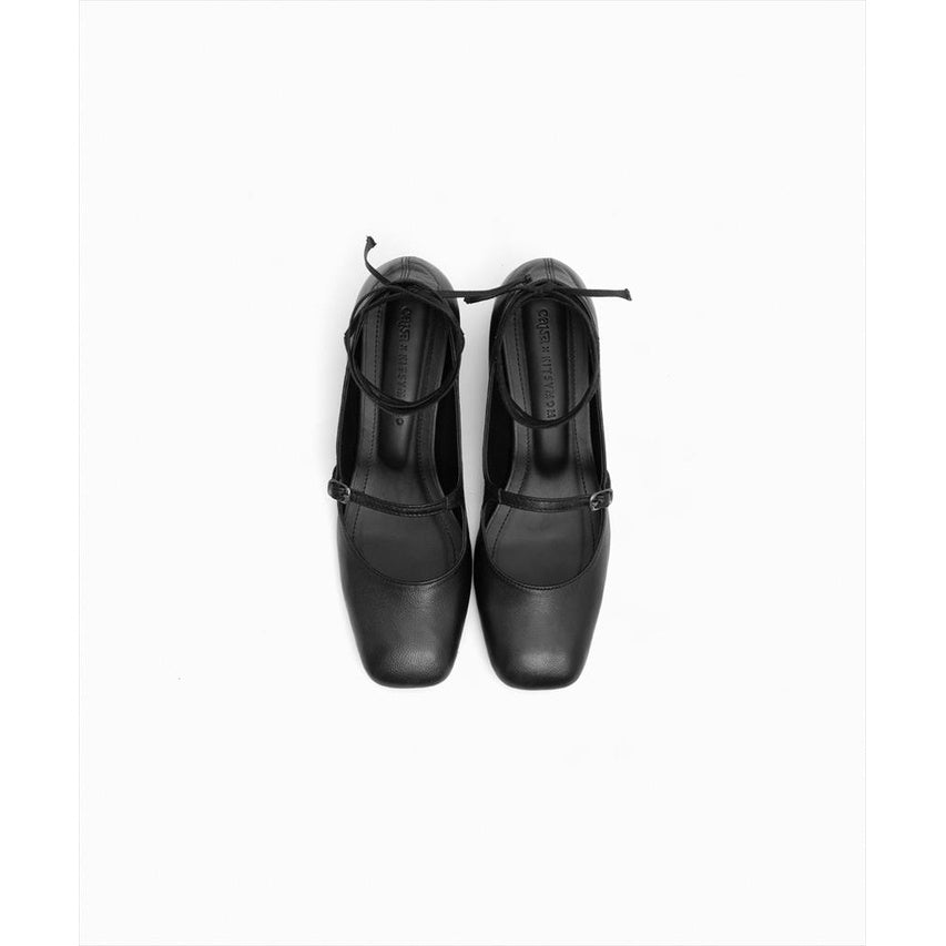 Monori Black - Heels - Cajsa x Kitsymomo