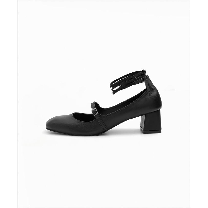Monori Black - Heels - Cajsa x Kitsymomo