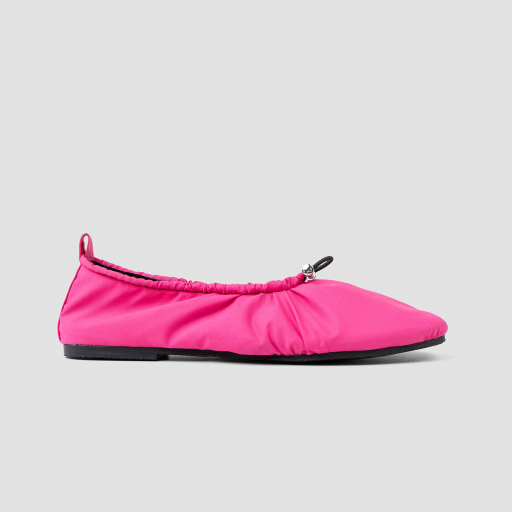 Terina Flat Shoes - Mks Shoes