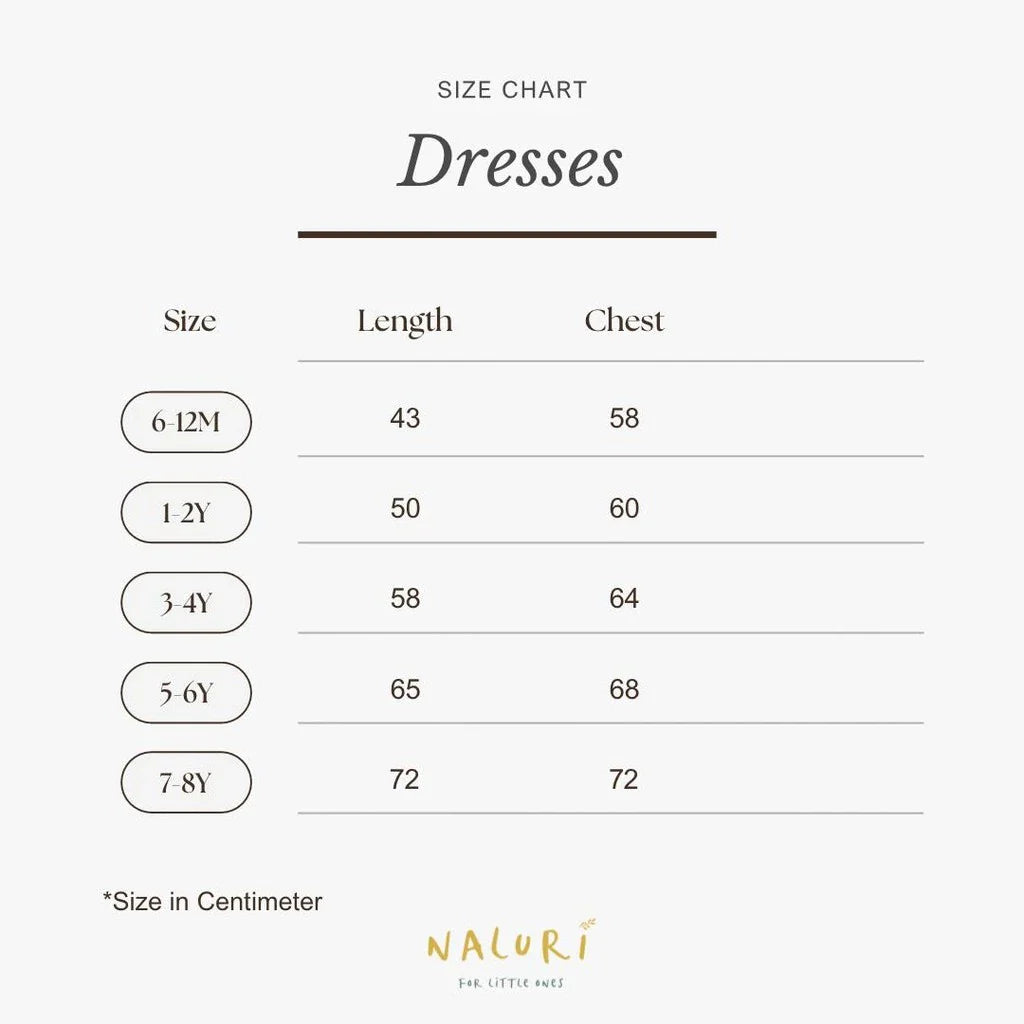 HGL Bambini - Cecilia Dress Navy - Naluriforlittleones