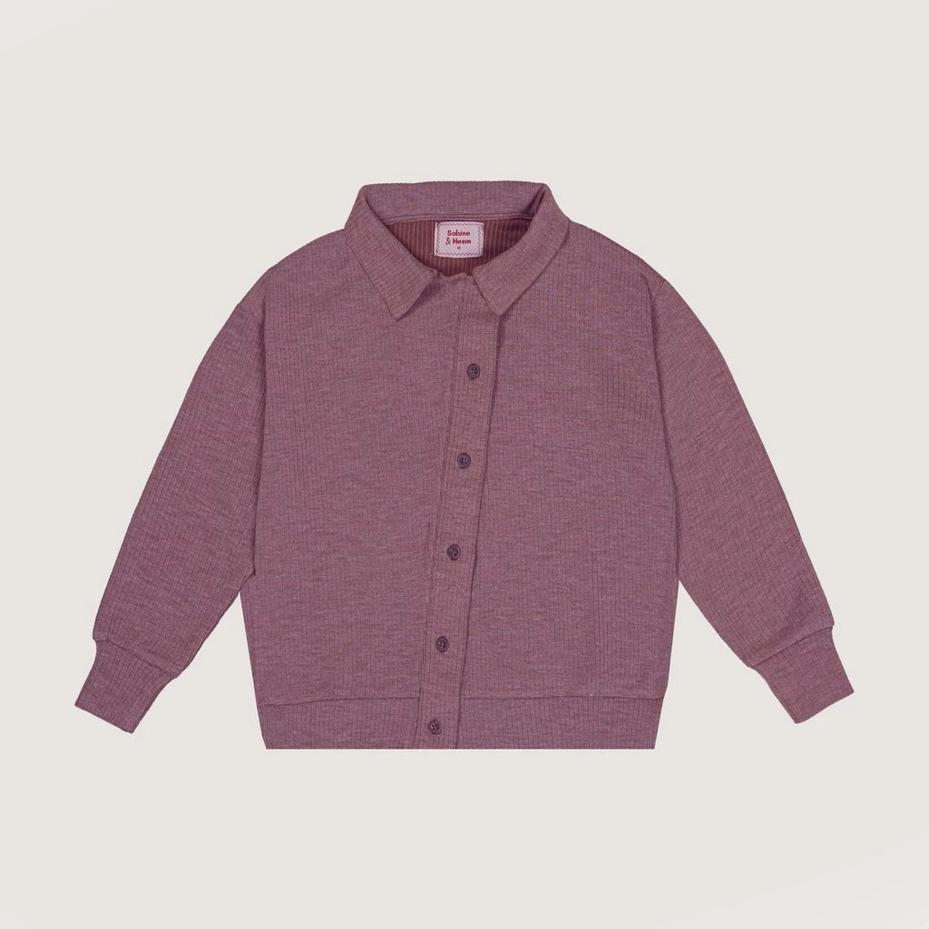 HGL Bambini - Kyta Rib Cardigan - Sabine & Heem