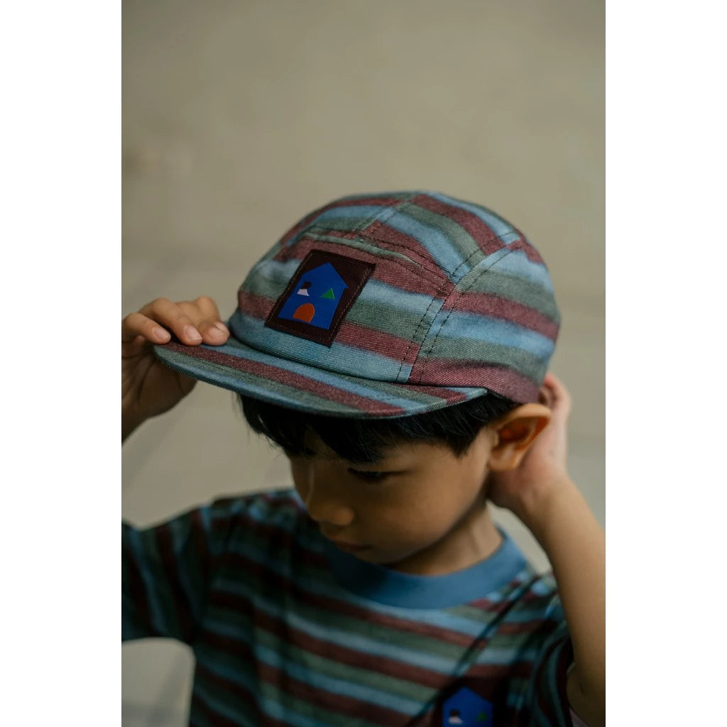 HGL Bambini - Ran Lines Cap Stripe - Sabine & Heem