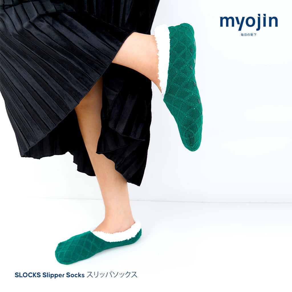 Slocks Slipper - Myojin