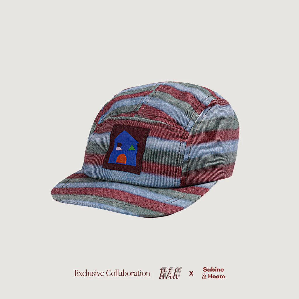 HGL Bambini - Ran Lines Cap Stripe - Sabine & Heem