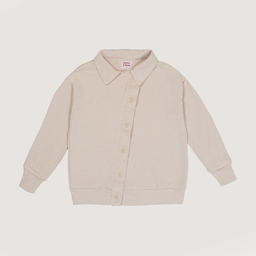 HGL Bambini - Kyta Rib Cardigan - Sabine & Heem