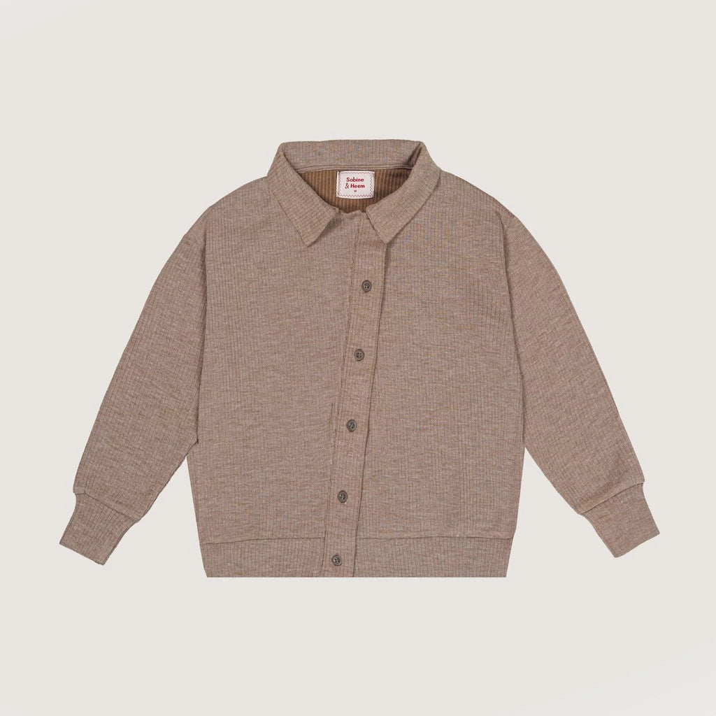 HGL Bambini - Kyta Rib Cardigan - Sabine & Heem