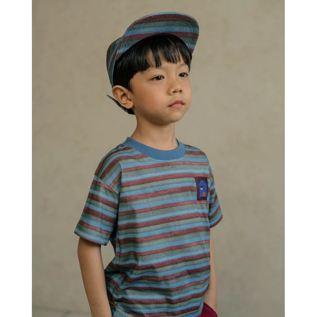 HGL Bambini - Ran Lines Cap Stripe - Sabine & Heem