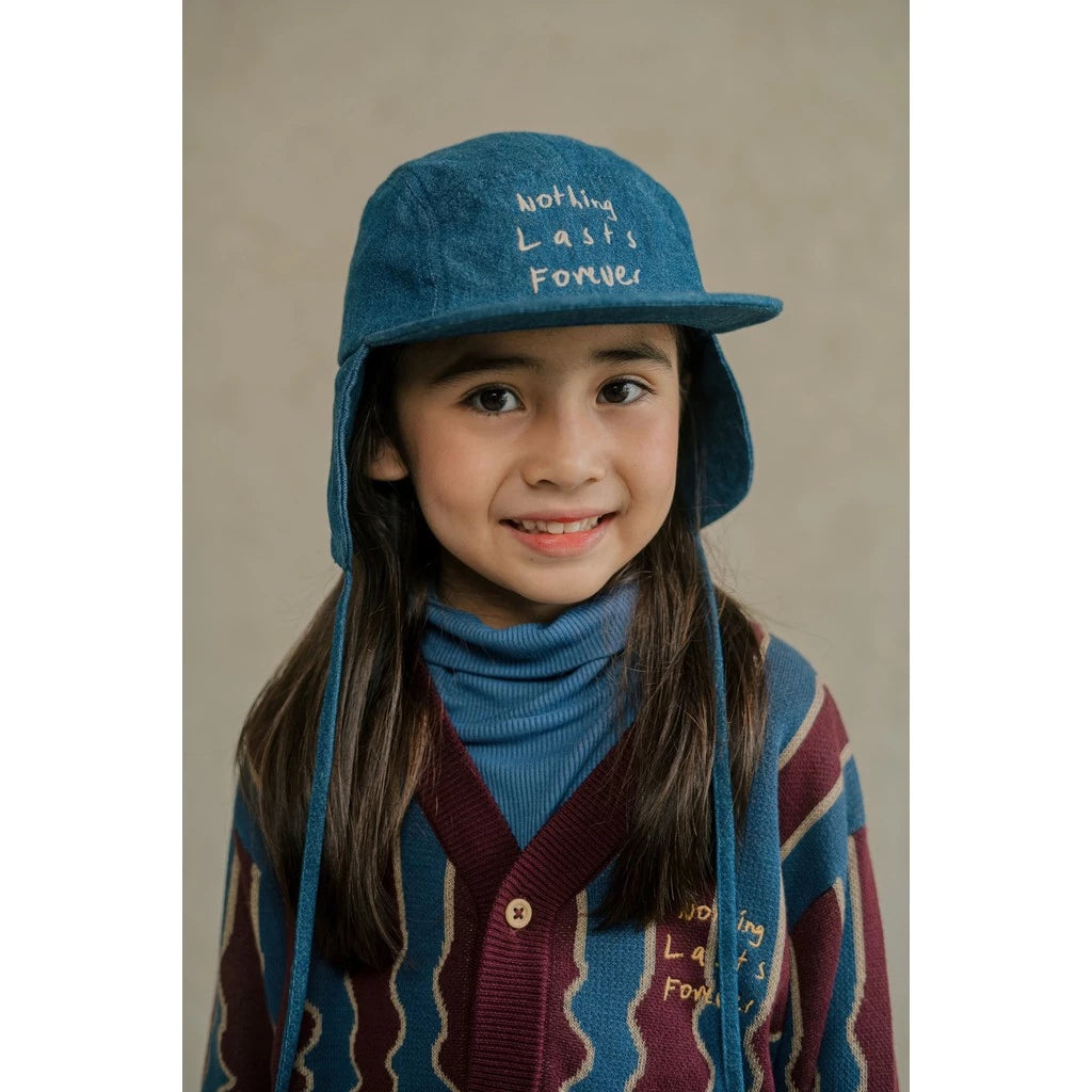 HGL Bambini - NLF Cap - Denim - Sabine & Heem