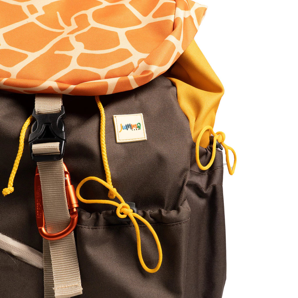 HGL Bambini - Motif Feather Gigi The Giraffe - Jumma Kids