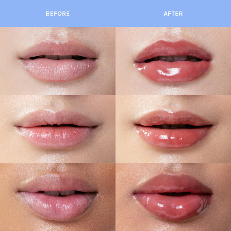 The Peptide Pillow Lip Treatment - Peach Toast - Feal