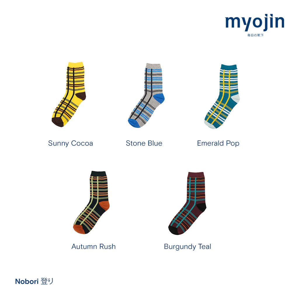 Nobori Socks - Myojin