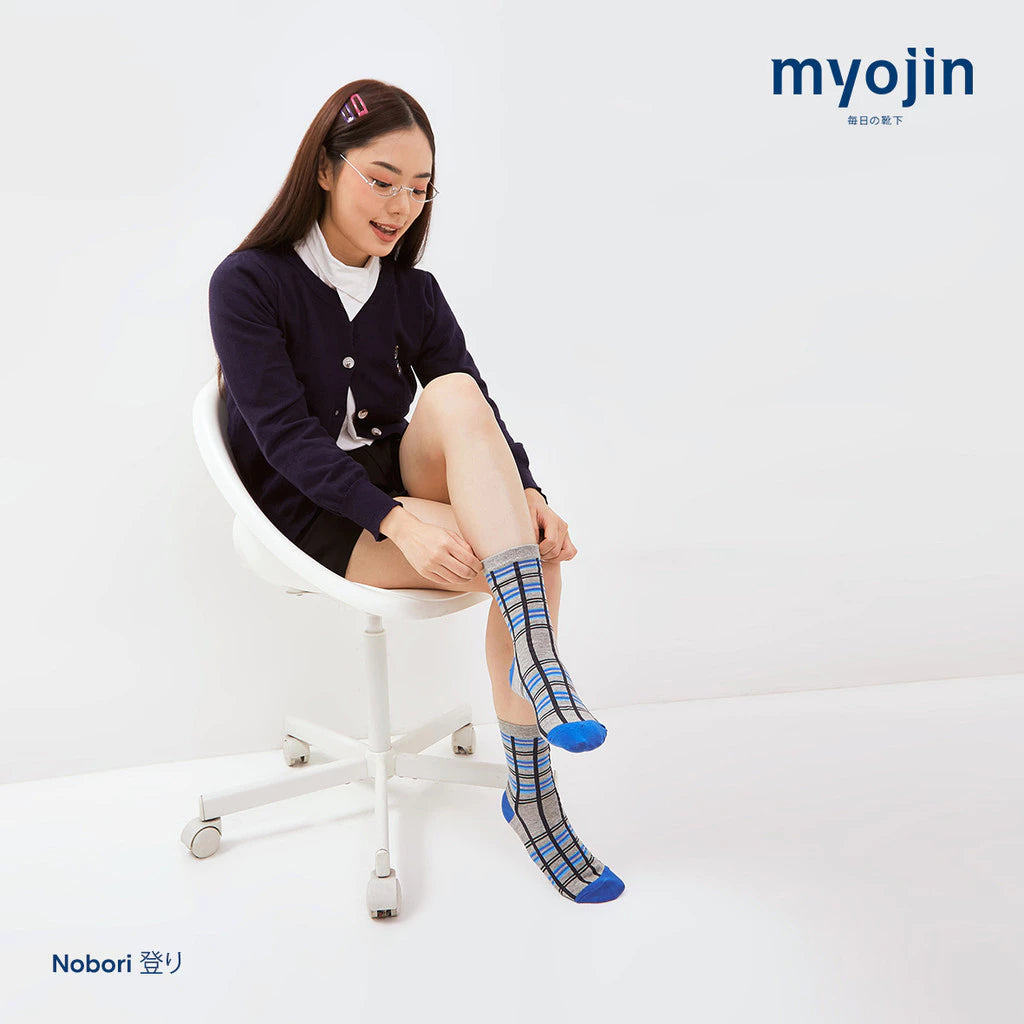 Nobori Socks - Myojin