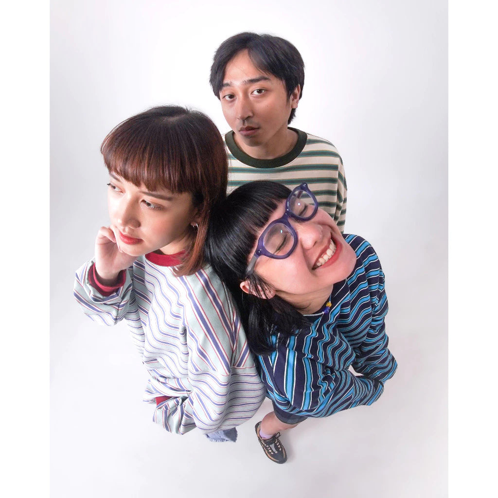 Emmy Oversized Longsleeve Baby Terry - Mixmacstimes