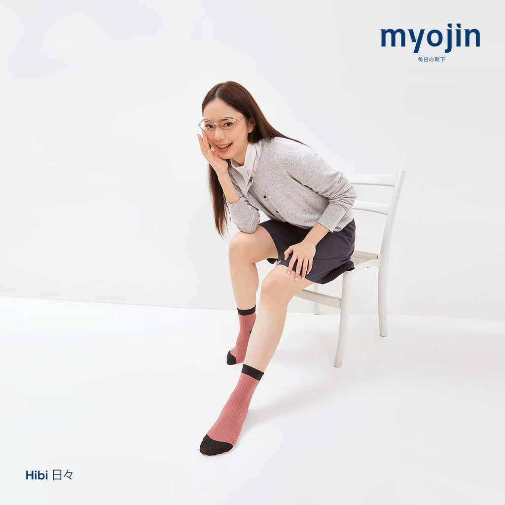 Hibi Socks - Myojin