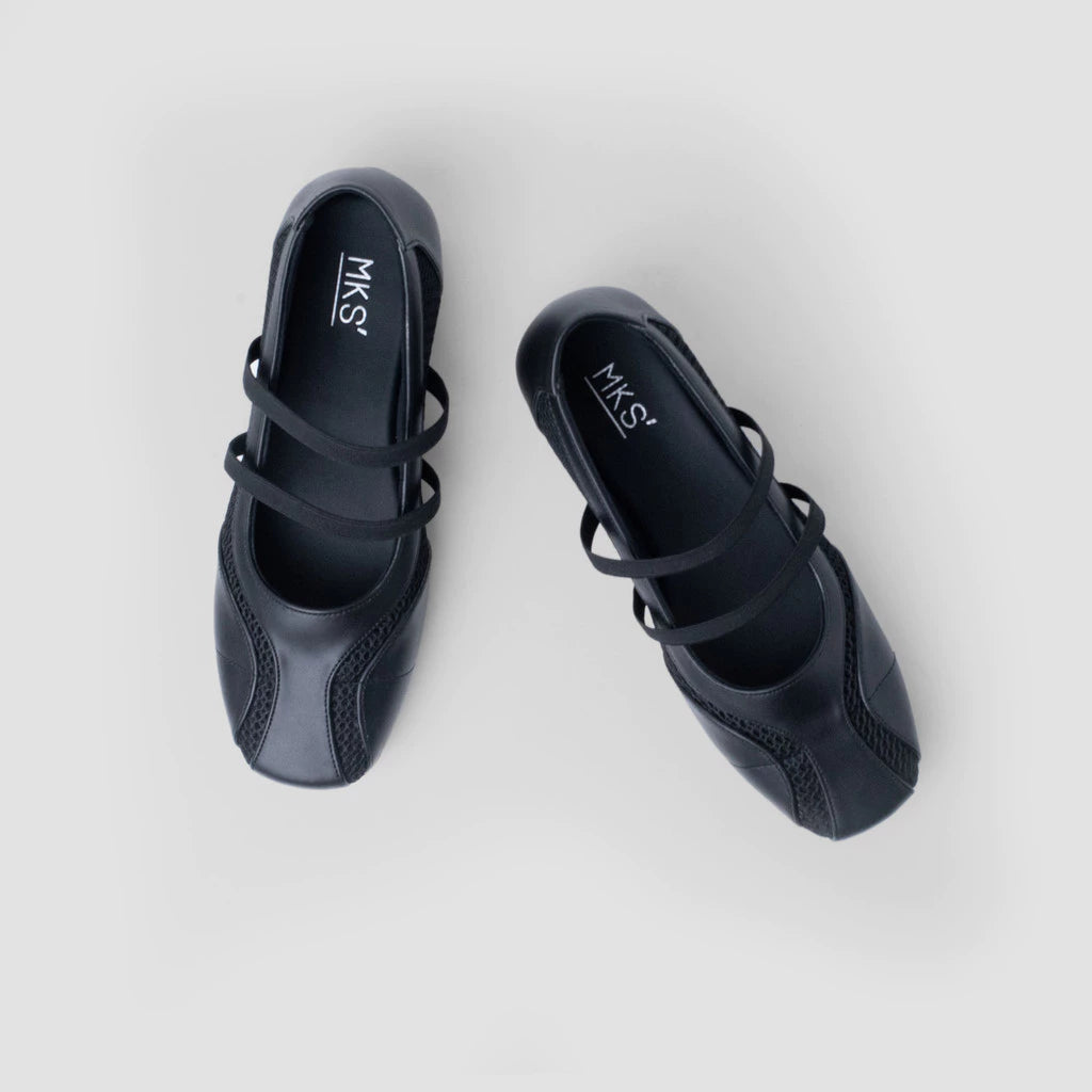 Ostera Shoes - Mks Shoes