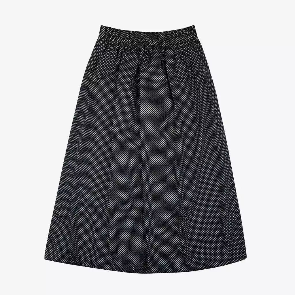 Yuka Balloon Skirt Polkadot - Tome Ame