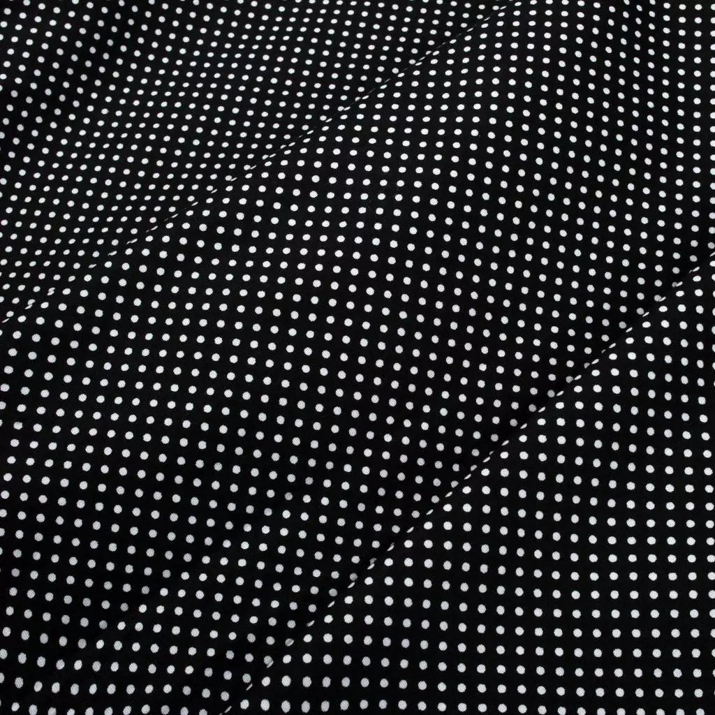 Yuka Balloon Skirt Polkadot - Tome Ame