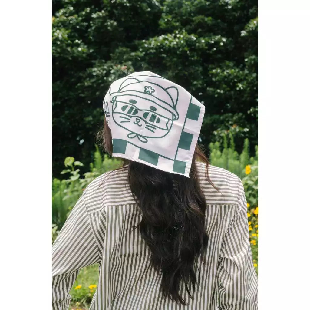 Michiru Scarf Pink - Tome Ame