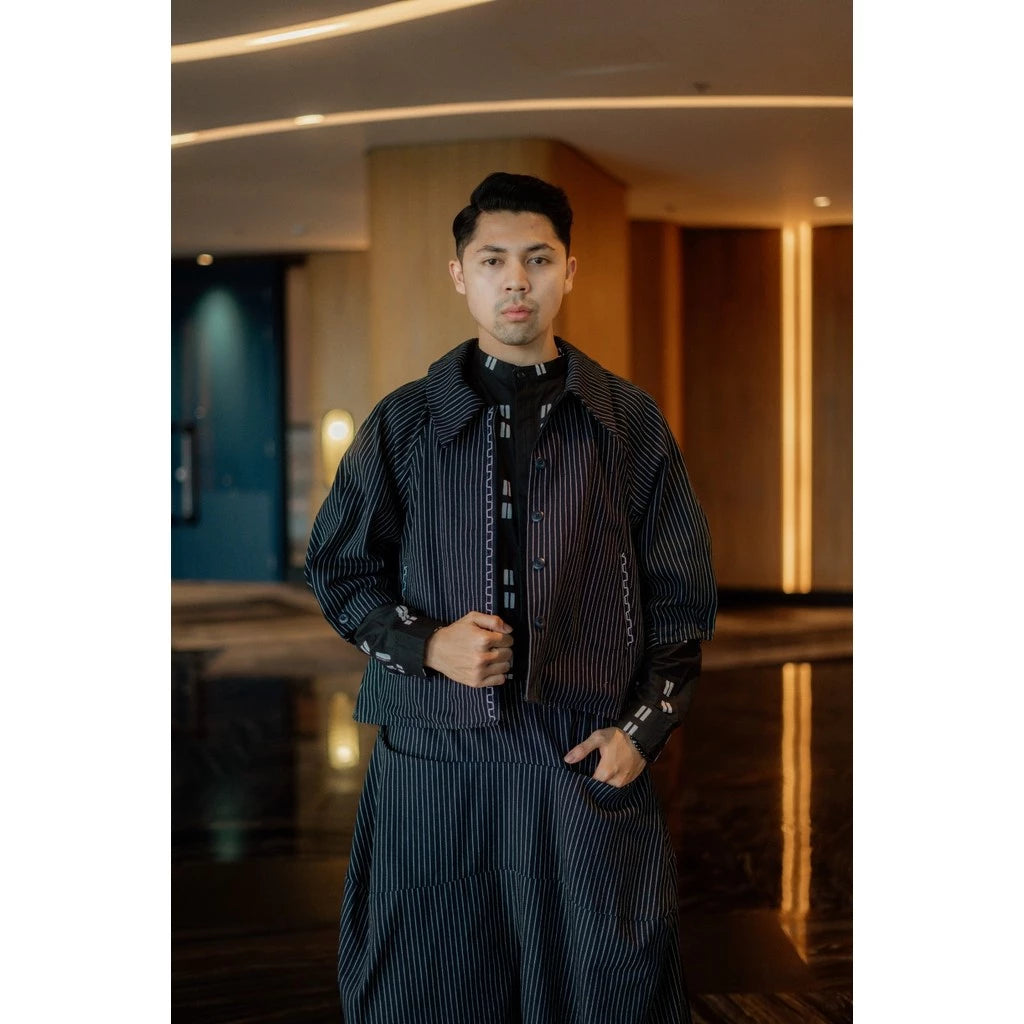 Sanggit Jacket - Damakara