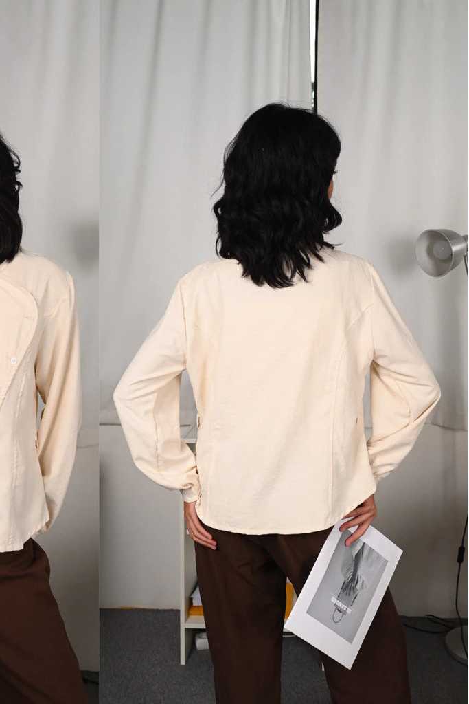 Sienna High Neck Top - Bling It On