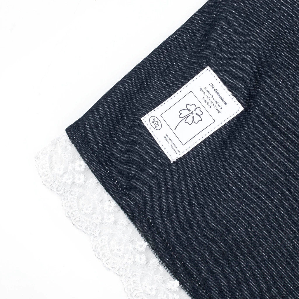 Aeri Denim Shorts - Tome Ame