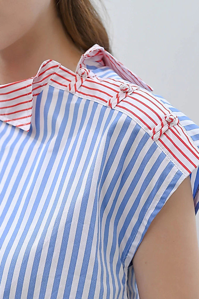 Mer Shirt Pink - Alexalexa