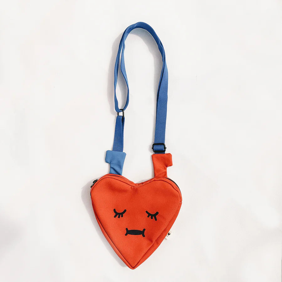 Logo Sling Bag - Liunic On Things