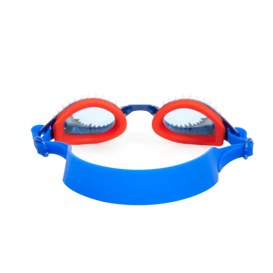 Tiger Shark Navy Goggles - Bling2o