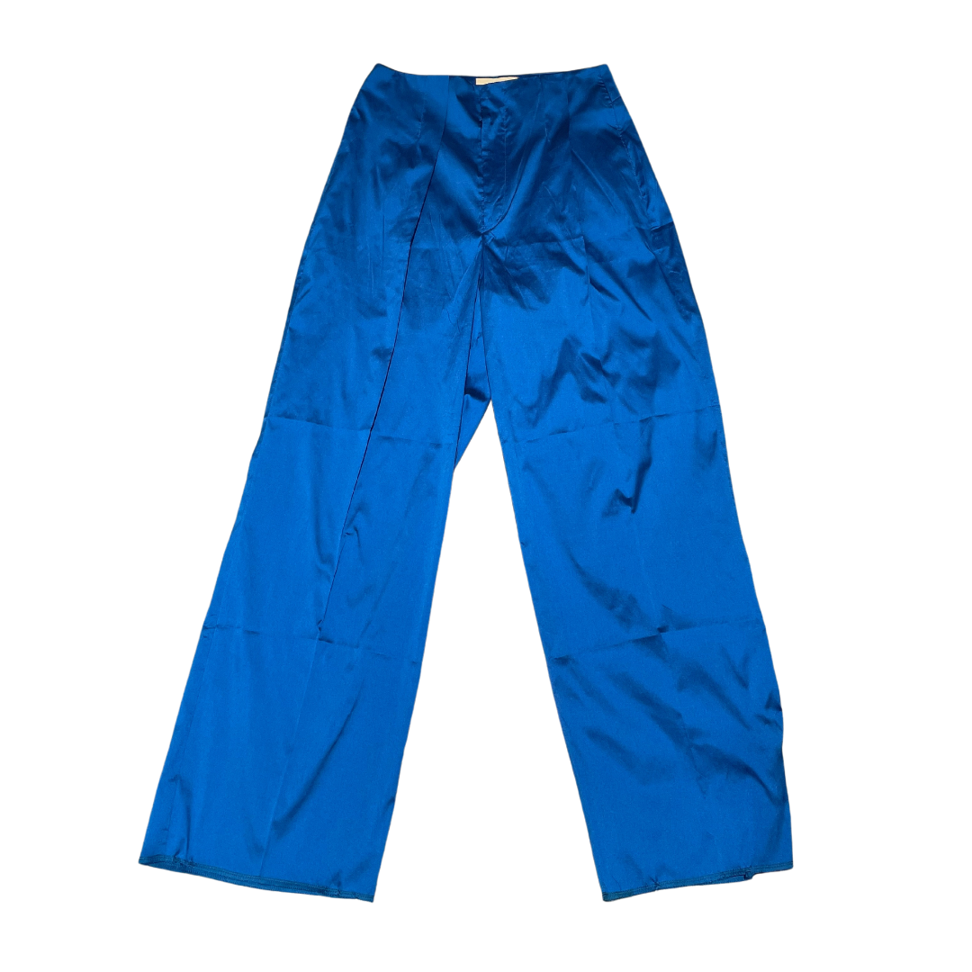 Sharp Blue Pants - SAAMR