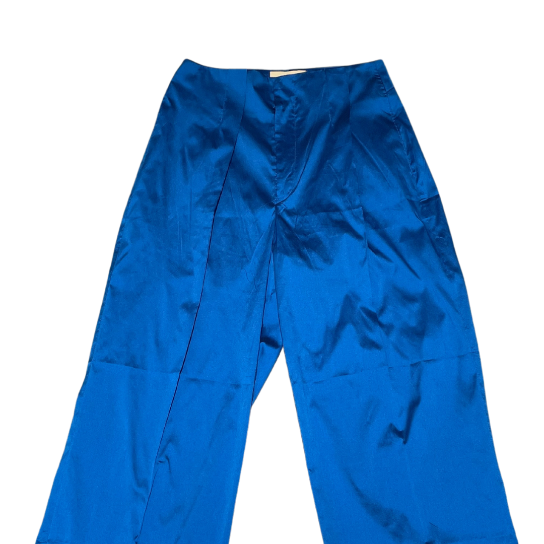 Sharp Blue Pants - SAAMR