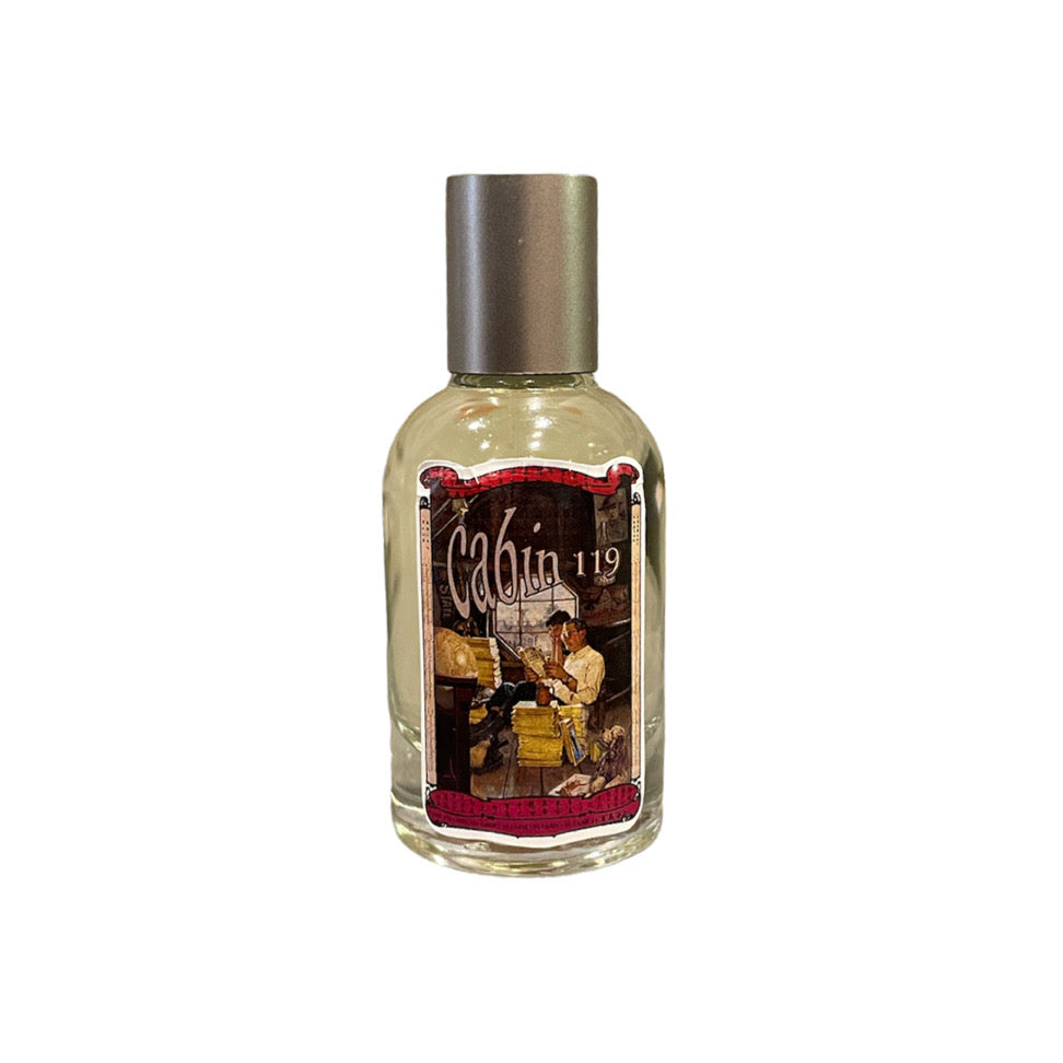 Cabin 119 / Nevernot Signature Series (EDP)
