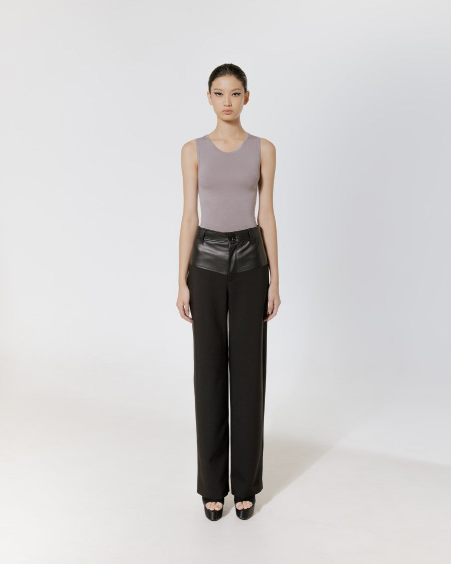 Kai Pants Black - Litti Studio