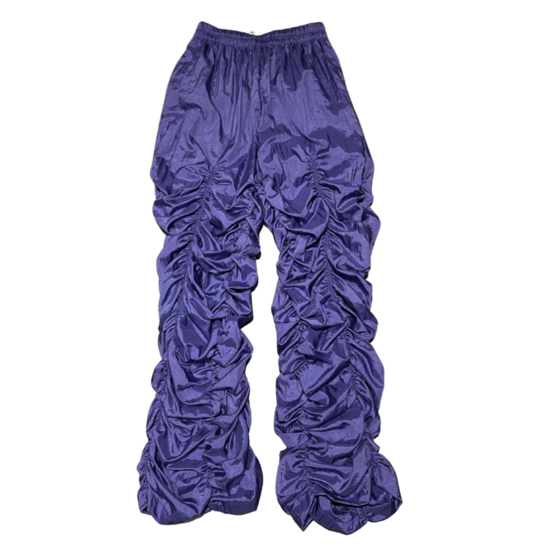 ​Hgl (Purple) Swirl Track Pants - SAAMR
