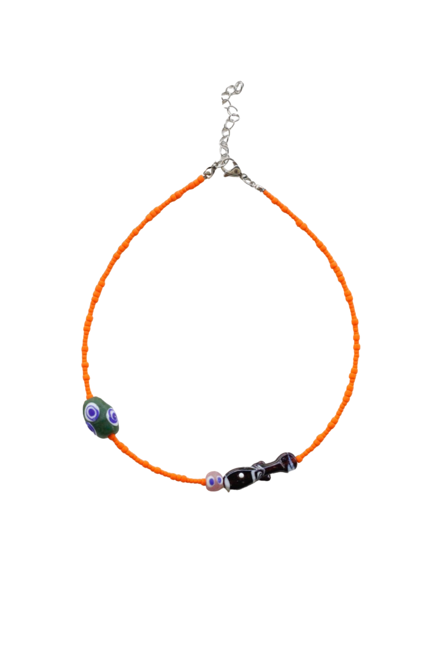 Fishy Necklace - Segi Jewelry