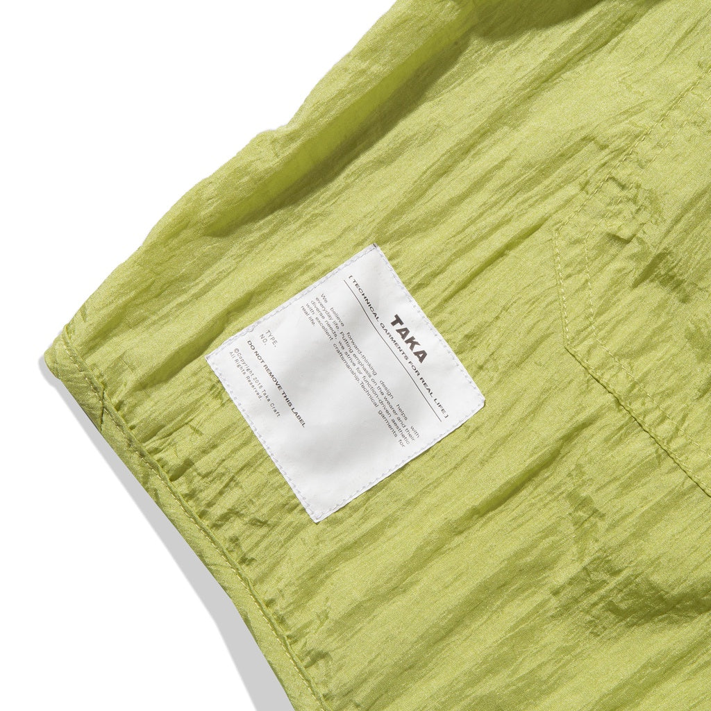 ​Buggy Nylon Skorts Lime - Taka