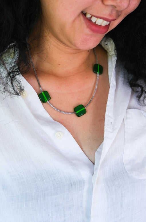 Marveille Necklace - Segi Jewelry