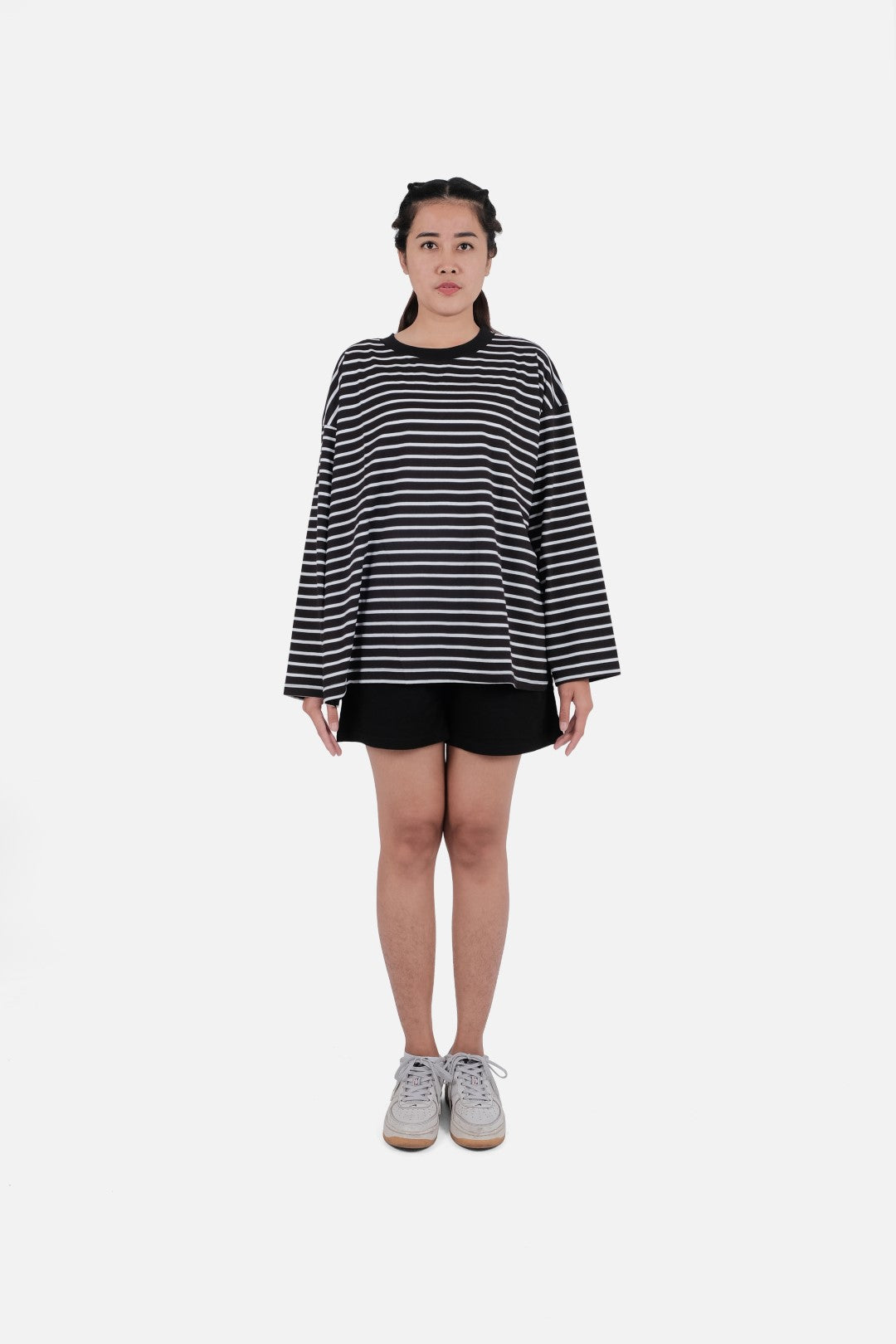 Lula Striped Black - Vidoj