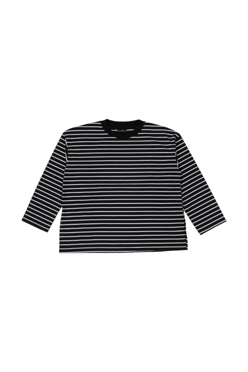 Lula Striped Black - Vidoj