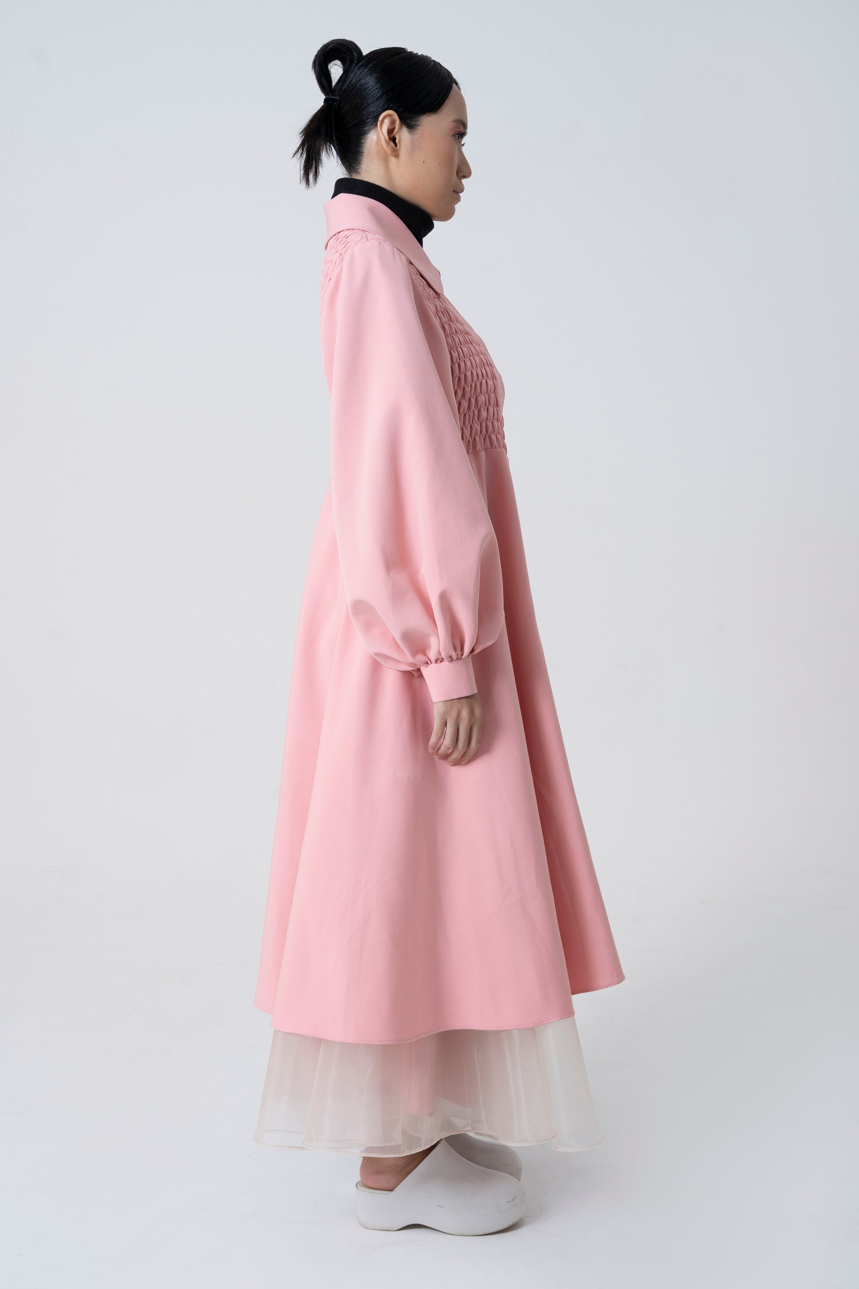 Lulu Smock Coat - IKYK x HGL