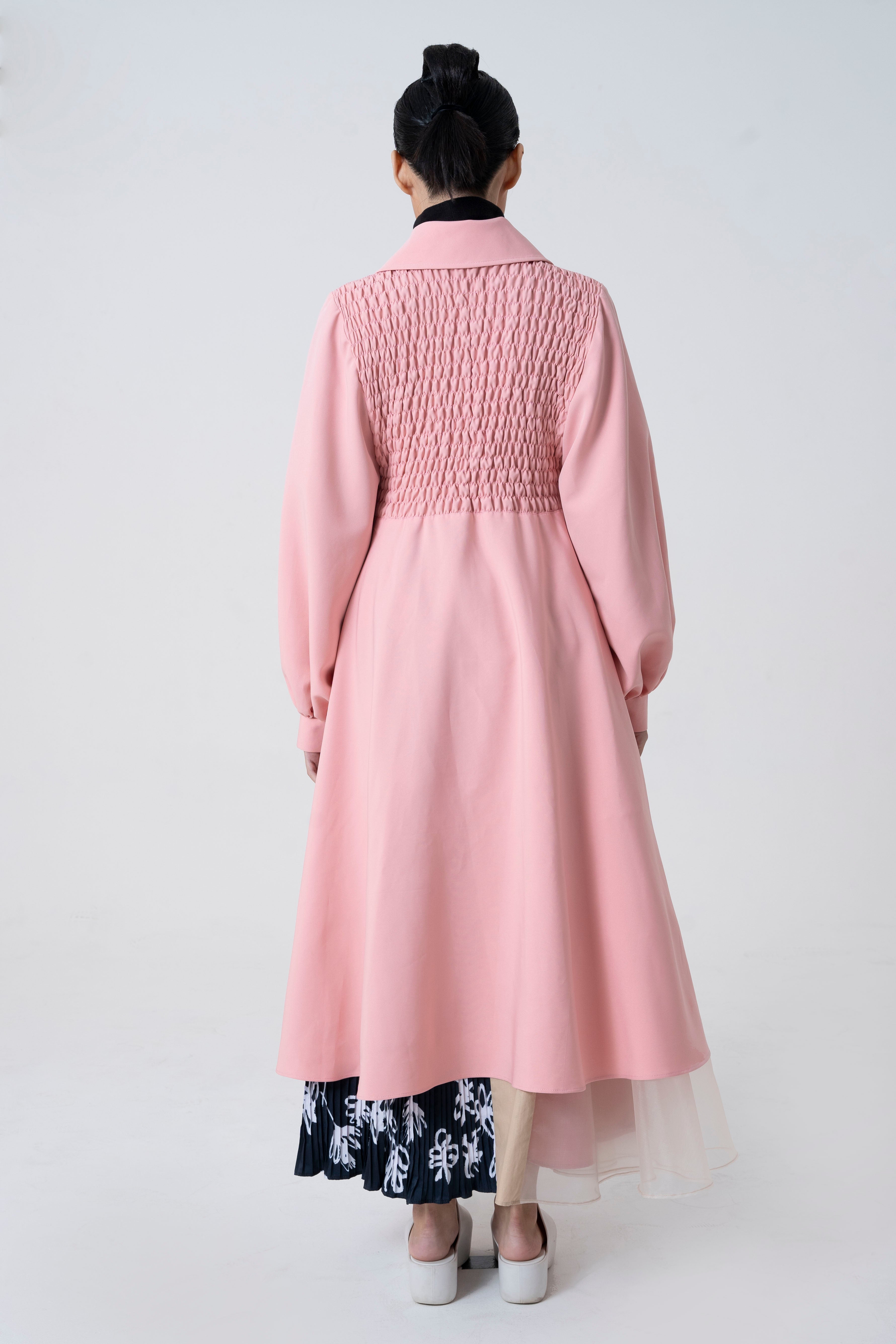 Lulu Smock Coat - IKYK x HGL