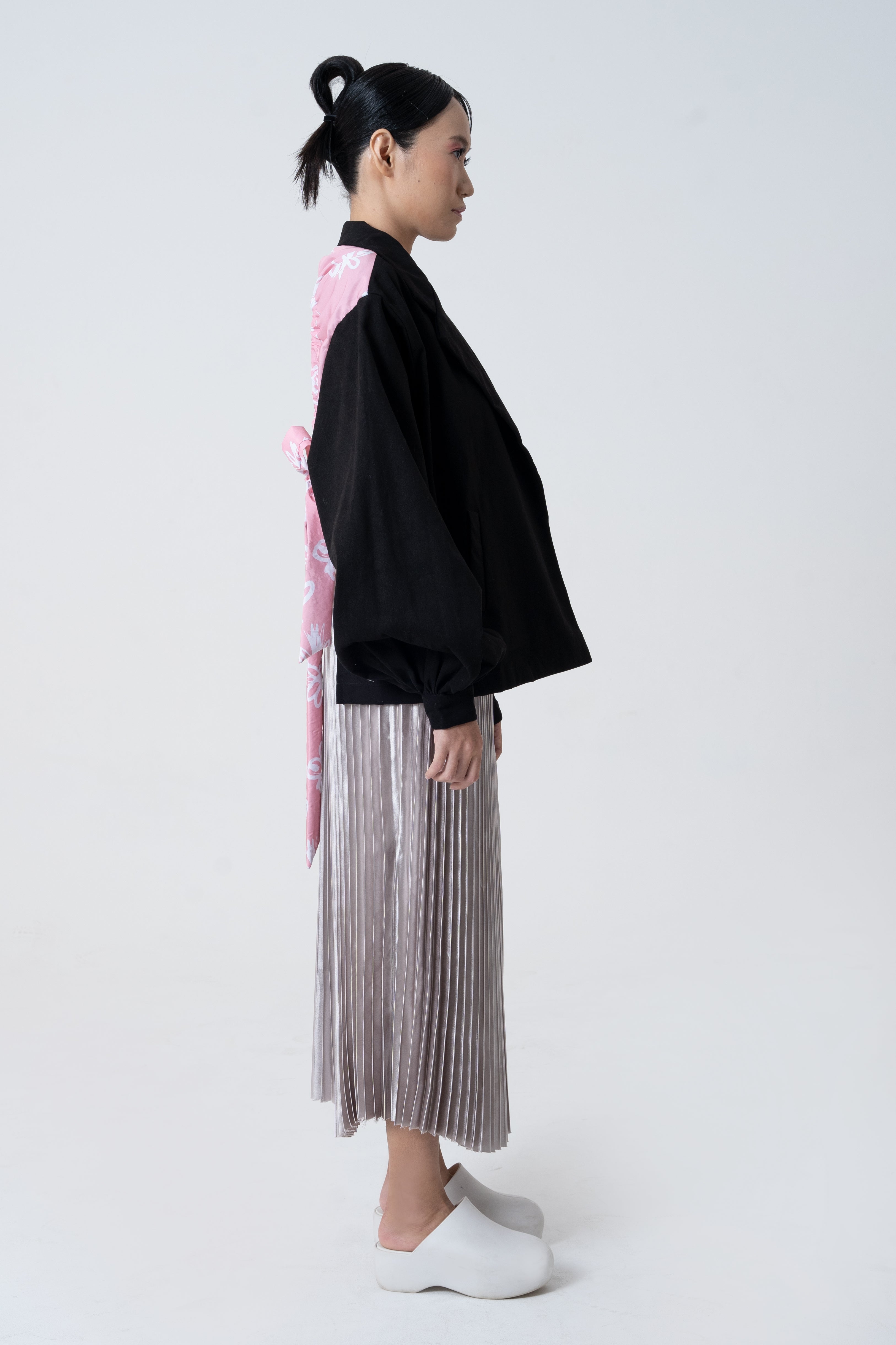 Nala Puff Sleeve Blazer - IKYK x HGL