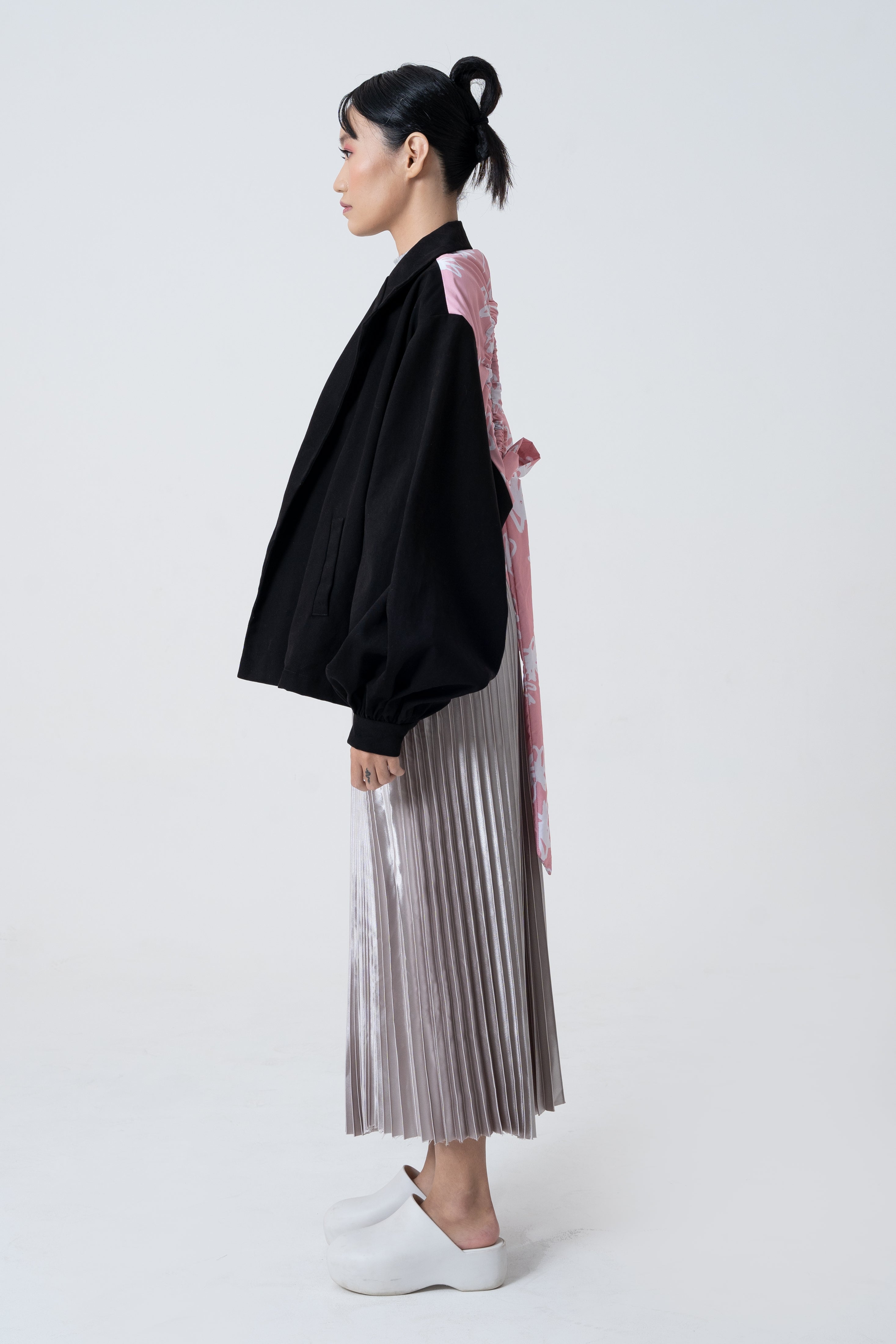 Nala Puff Sleeve Blazer - IKYK x HGL