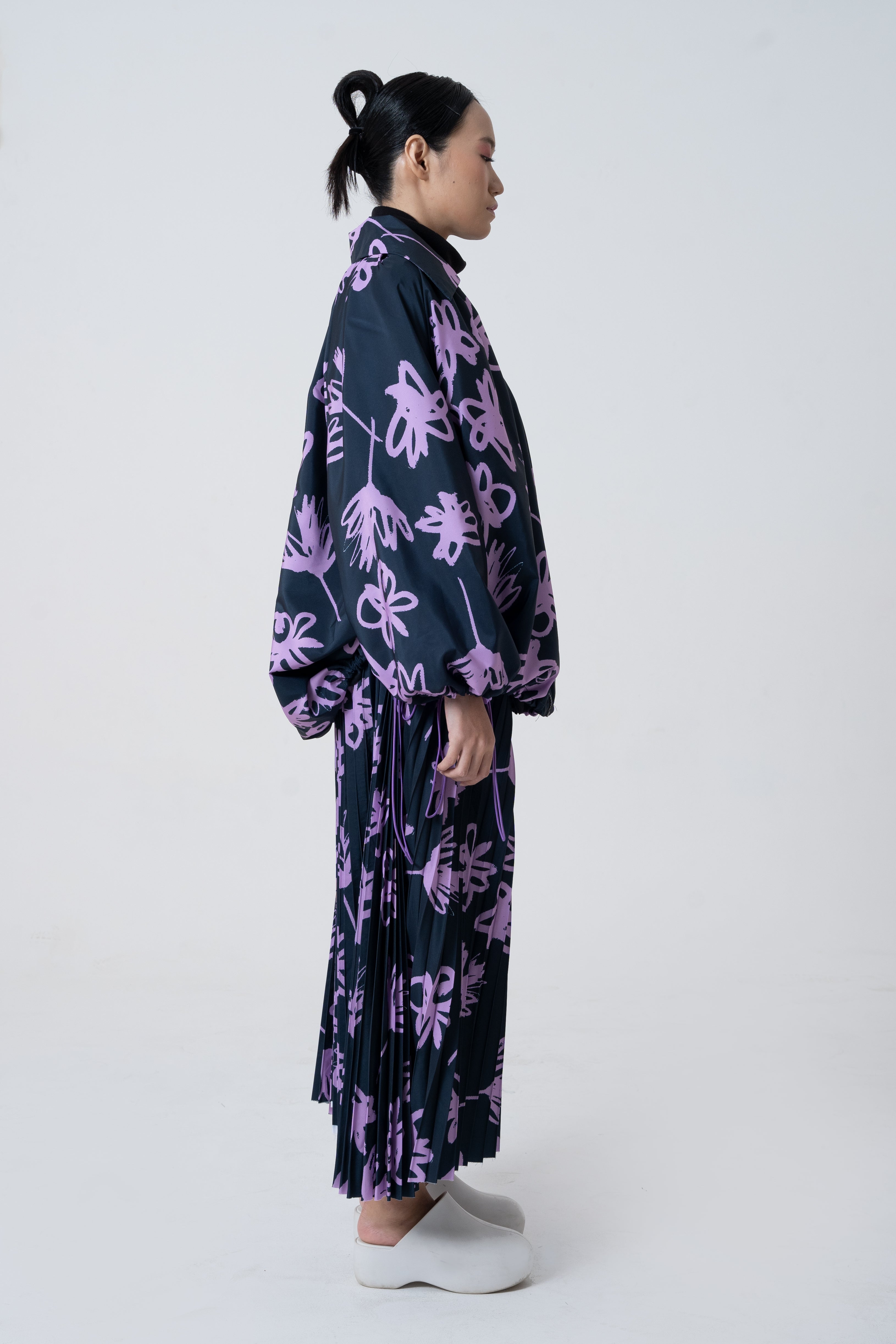 Zelda Drawstring Jacket - IKYK x HGL