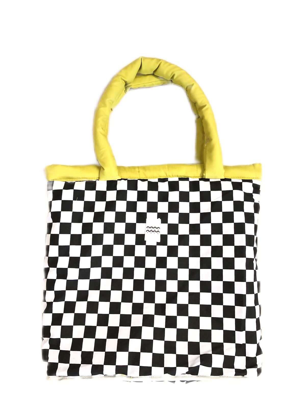 Reversible Lime Puff - Tuff Puff