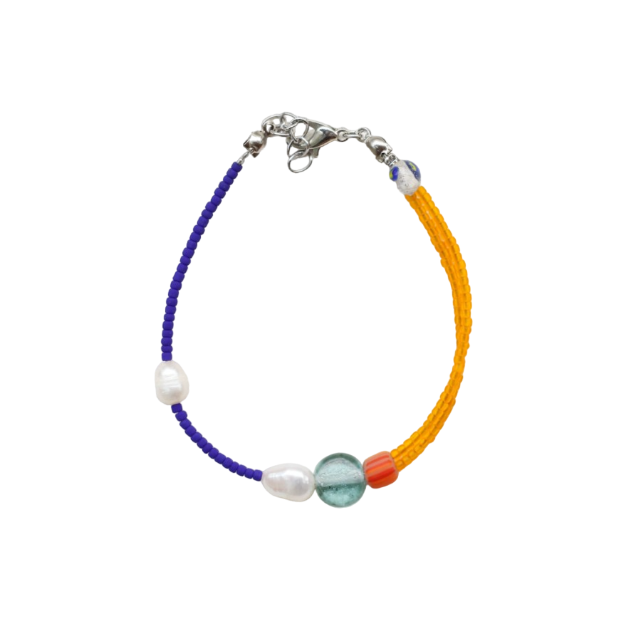 Blue Sun Bracelet - Segi Jewelry