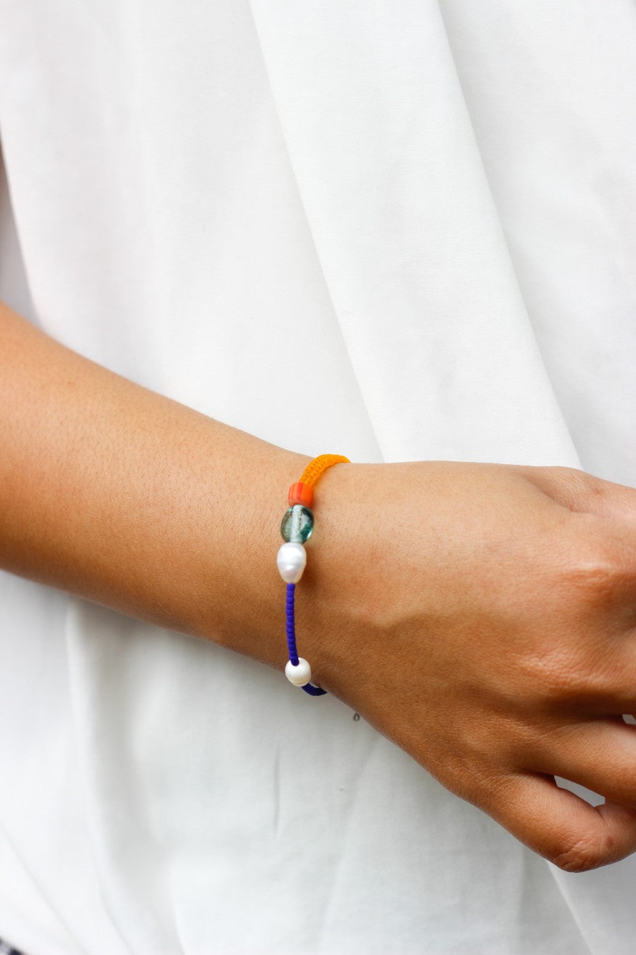 Blue Sun Bracelet - Segi Jewelry